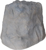 EMSCO Group Landscape Rock – Natural Sandstone Appearance – Low Profile Boulder – Lightweight – Easy to Install