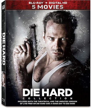 Die Hard 5-Movie Collection
