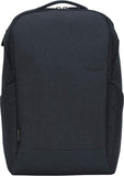 Targus Cypress Hero Backpack with EcoSmart Designed for Business Traveler and School fit up to 15.6-Inch Laptop/Notebook, Light Gray (TBB58602GL)