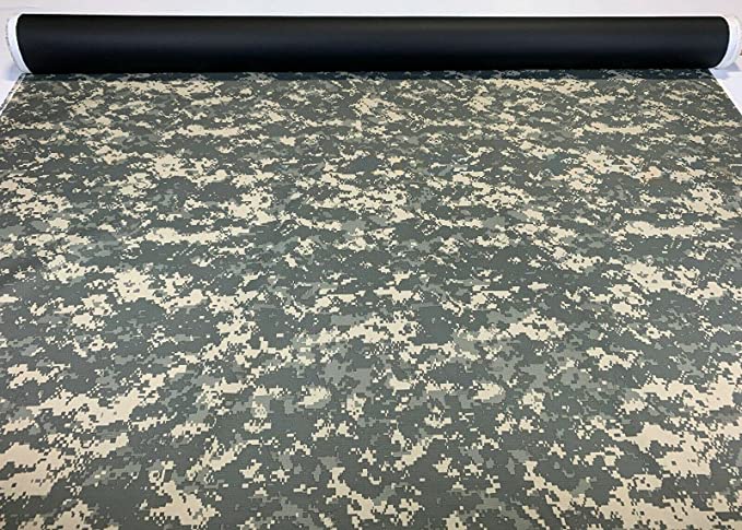 Cordura 500D, 2PU, PR, WU, pixel