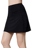 Women's Active Athletic Skirt Sports Golf Tennis Running Pockets Skort