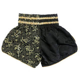 NAMAZU Muay Thai Shorts for Men and Women, High Grade MMA Gym Boxing Kickboxing Shorts.