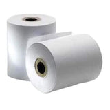 Vonlyst Printer Paper, 2 Rolls (Use with: Thermal Printer with RS232 for 2700 Meters)