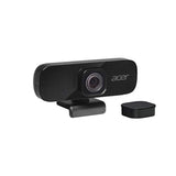 Acer QHD (2560 x 1440) Webcam with Built-in Omnidirectional Noise-Reducing Digital Microphone