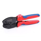 Knoweasy Solar Crimping Tool for 2.5/4/6mm² (AWG14/12/10) Solar Panel PV Cables,Solar Crimper