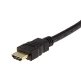 kenable DisplayPort Plug to HDMI Male Plug Display/Monitor/TV Cable 1m (~3 feet)