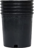 OLAMTAI HGPK5PHD Premium Nursery Pot 5 Gal (5/pk)