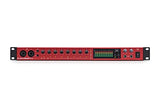 Focusrite Clarett+ 8Pre 18-in / 20-Out USB Audio Interface