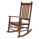 Shine Company Inc. Vermont Rocking Chair, Oak