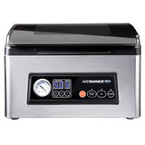 Avid Armor Chamber Vacuum Sealer Model USV32 Ultra Series, Perfect for Liquid-Rich Foods including Fresh Meats, Marinades, Soups, Sauces and More. Vacuum Packaging the Professional Way