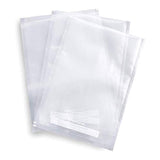 FoodSaver FSFSBF0226-FFP 1-Quart Precut Heat-Seal Bags, 44 Count, Frustration-Free -Packaging,Frustration-Free -Packaging