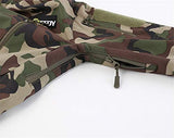 NEW VIEW Hunting Jacket Waterproof Hunting Camouflage Hoodie for Men,Hunting Suit