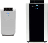 Whynter Elite ARC-122DS 12,000 BTU Dual Hose Portable Air Conditioner, Dehumidifier, Fan with Activated Carbon Filter Plus Storage Bag for Rooms up to 400 sq ft, Multi