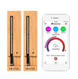 MEATER | 2-Unit Bundle | Smart Meat Thermometer | 33ft Wireless Range | for The Oven, Grill, Kitchen, BBQ, Rotisserie