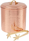 COPPER BAR COCKTAILS 29 International Old Dutch Ice Bucket, 3 quart, Copper