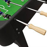 KICK Conquest 48″ in Foosball Table (Gray) (B08JG4D6M1)