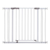 CCBOAY  Winston Pressure Mounted Baby Safety Gate with Stay Open Feature, 29.5-39 inches -Model CK037