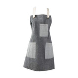 DII Pantry Collection Apron, One Size, Stripe