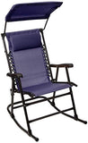 PatioPost  JC047 Patio-Chairs (Alloy Steel, Blue)