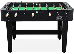 KICK Conquest 48″ in Foosball Table (Gray) (B08JG4D6M1)