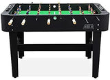 KICK Conquest 48″ in Foosball Table (Gray) (B08JG4D6M1)