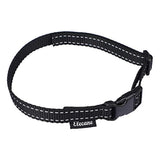 ELECANE Dog Barking Collar Replacement Strap Nylon Belt for Vibrating and Static Shock Anti Bark Training Collars