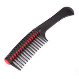 ReNext KAISIDA Professional Anti Splicing Detangling Roller Comb, Integrated Roller Hair Comb, Professional Hair Dyeing Comb, Hair Daily Care Comb