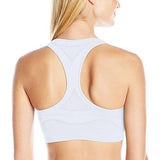 Hanes Sport Women's Seamless Racerback Sports Bra