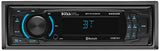 BOSS Audio Systems 625UAB Multimedia Car Stereo - Bluetooth Audio And Hands Free Calling, Single Din, MP3 Player, No CD/DVD Player, USB Port, AUX Input, AM/FM Radio Receiver