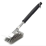 Grill Brush And Scraper Grill Brush Bristle Free - Grill Brsh 18