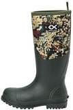 Duck and Fish 16 inches Fishing Hunting Neoprene High Rubber Overlay Molded Outsole Knee Boot