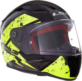 LS2 Helmets Motorcycles & Powersports Helmet's Full Face Rapid Dream Catcher Chameleon Paint X-Large