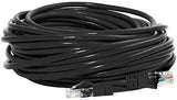 Mediabridge Ethernet Cable (10 Feet) - Supports Cat6 / Cat5e / Cat5 Standards, 550MHz, 10Gbps - RJ45 Computer Networking Cord (Part# 31-699-10B)