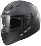 LS2 Helmets Motorcycles & Powersports Helmet's Full Face Stream (Matte Anti-Hero 2.0, Medium)