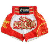 NAMAZU Muay Thai Shorts for Men and Women, High Grade MMA Gym Boxing Kickboxing Shorts.