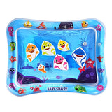 CCBOAY Pinkfong Baby Shark Official - Tummy Time Undersea Play Mat