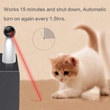 BENTOPAL Cat Laser Toy Automatic Interactive for Indoor Cats / Dogs / Kitty