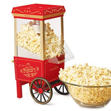 Nostalgia Electrics OFP-501 Vintage Collection Hot Air Popcorn Maker