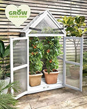 Kitchen Joy Indoor Greenhouse - Green Houses for Outside, Mini Greenhouse Kit, Small Green House, from Our Greenhouses for Outdoors Collection