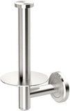 Gatco 1420 Latitude II Toilet Paper Holder with Mobile Shelf, Chrome