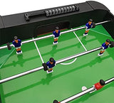 KICK Conquest 48″ in Foosball Table (Gray) (B08JG4D6M1)