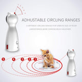 BENTOPAL Cat Laser Toy Automatic Interactive for Indoor Cats / Dogs / Kitty