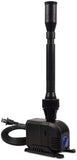 FREESEA 25W 400GPH Submersible Pond Water Pump For Pond, Fish tank, Statuary, Hydroponics, Rockery Waterfall, Fountain With Accessories