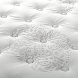 Zinus 14 Inch Gel-Infused Memory Foam Hybrid Mattress, King