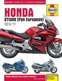 Honda ST1300/ST1300A, '02-'11 (Haynes Powersport)