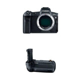 Canon EOS R Mirrorless Digital Camera with 24-105mm Lens