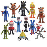 Toy Innovation Five Nights style Action Figures Freddy Toys Dolls (12 Piece), 4