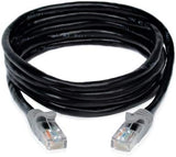 Mediabridge Ethernet Cable (10 Feet) - Supports Cat6 / Cat5e / Cat5 Standards, 550MHz, 10Gbps - RJ45 Computer Networking Cord (Part# 31-699-10B)