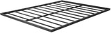 Continental Sleep Twin Metal 1.6 Inch Bunkie Board Quick Lock Stable Steel Bed Slat Replacement /Noise-Free/Easy Assembly