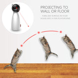 BENTOPAL Cat Laser Toy Automatic Interactive for Indoor Cats / Dogs / Kitty